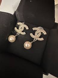 Diamond Earring Jackets Spirit Lake Silver and Gold