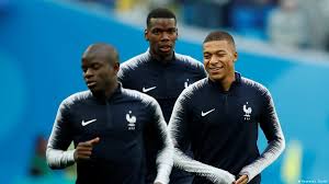 Entraineur officiel de l'equipe de france de football. Euro 2020 World Champions France Out To Make History Under Didier Deschamps Sports German Football And Major International Sports News Dw 14 06 2021