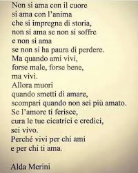 Ama Sempre Ama Tutti E Tutto Non Smettere Mai Di Amare E La Ragione Della Nostra Vita Ama Modi Di Dire Italiani Citazioni Sagge Citazioni Letterarie