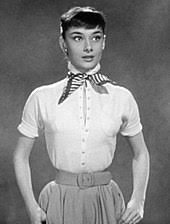 Audrey hepburn won an oscar for her performance in roman holiday and starred as the iconic holly golightly in breakfast at tiffany's. later in her life, she. Audrey Hepburn Wikipedia