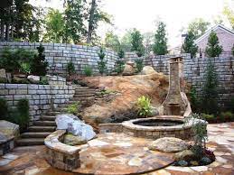 They can stand of immense work on against places where soil erosion is to live. Retaining Walls The Ins And Outs Total Landscape Care