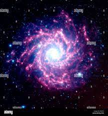 Ngc 628 hi-res stock photography and images - Alamy