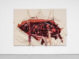 Silicone On Canvas 223 305 20 Cm The Official Website Of Anish Kapoor Interesting Art Art Sculpture Art