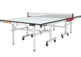 Killerspin Myt5 Bianco Pearl Table Tennis Table Table Tennis Ping Pong Table Indoor Tennis