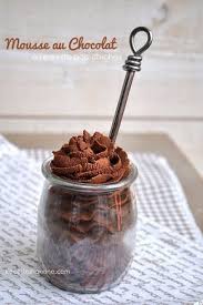 Mousse Au Chocolat Sans Oeuf Et Sans Creme Ingredient Mystere Mousse Chocolat Sans Oeuf Mousse Au Chocolat Desserts Sans Oeufs