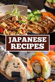 Look for items such as bamboo placemats, an assortment of bowls with pretty japanese designs such as cherry blossoms, square or rectangular plates and plenty of finger bowls for dipping sauces. 25 Easy Japanese Recipes Insanely Good