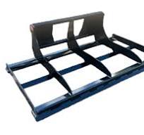 Leveling Bar | HH Fabrication | Winsted MN | Skid Steer ...