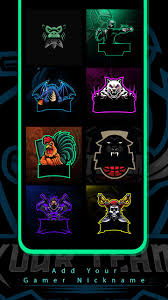 Cara membuat logo squad esport keren 99 gambar wallpaper keren terpopuler full hd yang bisa 08 11 2019 gambar mobil keren bagi kamu. Desain Logo Keren Aplikasi Edit Gambar Logo Gaming For Android Apk Download