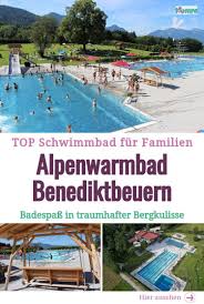 Alpenwarmbad Benediktbeuern Kimapa Ausflug Ausflugsziele Urlaub Reisen