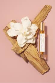 A palo seco without anything else, on its own. Rahua Palo Santo Oil Perfume