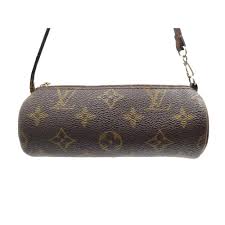 Where can i buy louis vuitton luggage? Trousse Louis Vuitton Mini Baby Papillon Toile