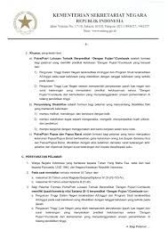 Para pihak penerima pegawai atau karyawan menerapkan berbagai aturan untuk para pelamarnya. Contoh Surat Lamaran Satpol Pp Berau Download Kumpulan Gambar