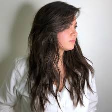 If you are a lucky owner of gorgeous long hair, you should opt to layered, feathered side swept bangs which will open your face a bit and highlight the length of your hair. 27 Best Long Hair With Bangs Hairstyles 2021 Guide