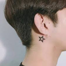 There are many celebrities who have star tattoo on the body. 25 Refreshing Star Tattoos Designs Pictures Sheideas