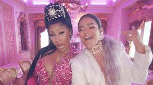 Karol G Nicki Minaj Tusa Mp3 Download Pop Latino Nicki Minaj Songs Nicki Minaj