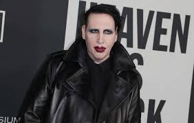 He got featured in david lynch's lost highway and later collaborated with him for a series of 20 paintings named genealogies of pain which he unveiled at his first art show in 2002. Marilyn Manson S Team Issue Statement Over Evan Rachel Wood Controversy