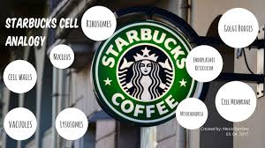 Check spelling or type a new query. Starbucks Cell Analogy Cell Analogy Analogy Cells Project