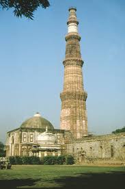 Quṭb Mīnār | minaret, Delhi, India | Britannica