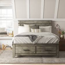 King size platform storage beds, cal king storage bed, white king storage bed, king storage bed plans, king platform bed with storage drawers, king platform storage bed. Chehalis Storage Platform Bed Birch Lane