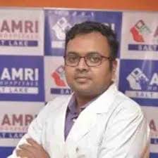 Dr. Arnab Ghosh Hajra, Psychiatrist