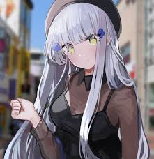 576 girls frontline hd wallpapers and background images. Wallpaper Id 127805 Anime Anime Girls Digital Art Artwork 2d Portrait Display Vertical Girls Frontline Hk416 Girls Frontline