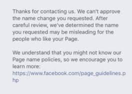 Schimba adresa de facebook in ceva usor de retinut. Cum Schimbi Numele Unei Pagini Facebook Sfaturi Si Recomandari Pentru Siteul Tau