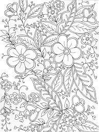 Hier findest du unsere ausmalbilder blumen zum kostenlosen ausdrucken. Ausmalbilder Blumen Fur Erwachsene Besteausmalbilder De