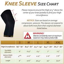 Copper Compression Knee Sleeve