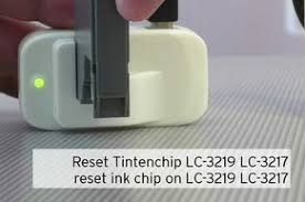 Brother printer reset ink / out of ink hack do you have a brother printer that saying it's out of ink when it really has quite a bit of ink. Brother Lc 3219 Lc 3217 Refill Instruction Original Inkjet Cartridge