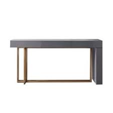 Quincy Console Meridiani Furniture Console Table Styling Console Desk