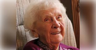 Obituary information for Hilda Hubert