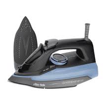 RITE-TEK STEAM IRON 2600W NON STICK SOLE PLATE ANTIDRIP SELF CLEANING OPEN HANDLE | ST880