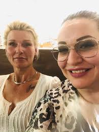 Heléne Alklid och Väla och Yngwie