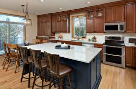 Go for cherry wood kitchen cabinets from gec cabinet depot. Gorgeous Kitchen Design Ideas For Cherry Cabinets