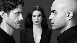 Lea Michele, Aaron Tveit, and Nicholas Christopher to Headline First  Broadway Revival of 'Chess'