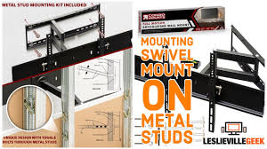 The tool doesn't require batteries and never needs calibration. X Ray Vision How To Drill Hole Through Steel Stud To Mount Tv Mounting Tv On Steel Or Metal Studs Youtube