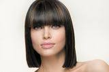 Dutt mit pony frisuren mit dutt anleitung 2019 10 02. Frisuren Mit Pony Die Schonsten Looks Brigitte De