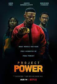 Project Power Trailer And Poster Seat42f Netflix Original Movies Download Movies New Movies
