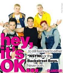 Nsync Or Backstreet Never Both Nsync Make Em Laugh Bones Funny
