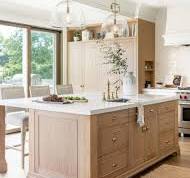Trending Now: Oak Kitchens