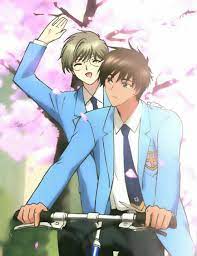 Ghim Tren Card Captor Sakura Toya/touya kinomoto (木之本 桃矢, kinomoto tōya) is a fictional character in clamp's anime and manga series cardcaptor sakura. pinterest