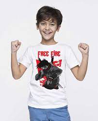 Dreamstime is the world`s largest stock photography community. Flipkart Com Free Fire Clothing Boys Girls Printed Cotton Tencel Blend T Shirt Round Neck