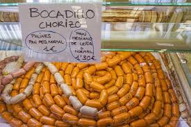 Add bagel to one of your lists below, or create a new one. Gran Canaria Info Gran Canaria S Insanely Garlicky Breakfast Sausage