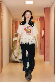 Simon Cracker Herbst Winter 2019 Mailand Womenswear