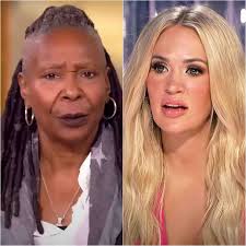 The hosts of “The View” were fined $50 million and face the risk of a  permanent broadcast ban following Carrie Underwood's demand, after they  publicly humiliated her