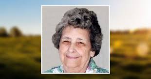Helen Beatrice Fletcher Obituary December 30, 2014