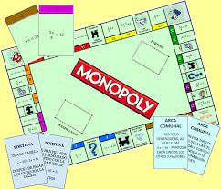 Juega un partido de monopolio en el ordenador. Monopoly Matematico De Ecuaciones Juegos Y Matematicas