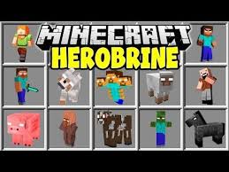 (hoss mentioning that was only a scratch). Minecraft Herobrine Mod Summon Herobrine And Try To Survive Youtube Minecraft Mods Minecraft Minecraft Tutorial