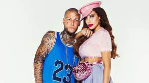 Charlotte chantal solange caniggia nannis (born 15 february 1993) is a model, and media personality. Charlotte Caniggia Hablo Del Video Viral De Su Hermano Alex Saludando A Una Pequena Admiradora Infobae