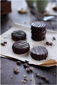 Palets Chocolat Praline Chefnini Recette Chocolat Chocolat Praline Alimentation